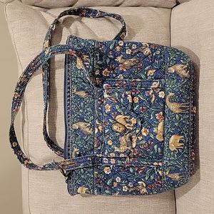 Vintage 2000 Animal Kingdom Vera Bradley Purse - Tote Only This Listing